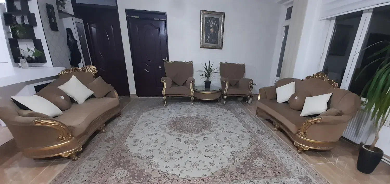 مبل کلاسیک|مبلمان خانگی و میز عسلی|اهر, |دیوار