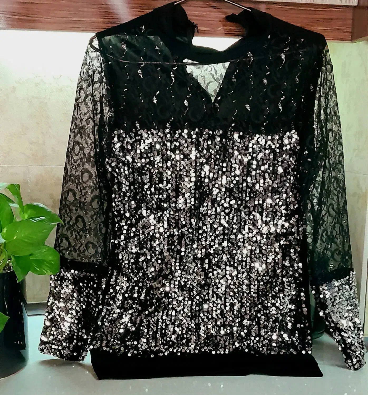 شومیز پولکی|لباس|سبزوار, فقیه سبزواری|دیوار