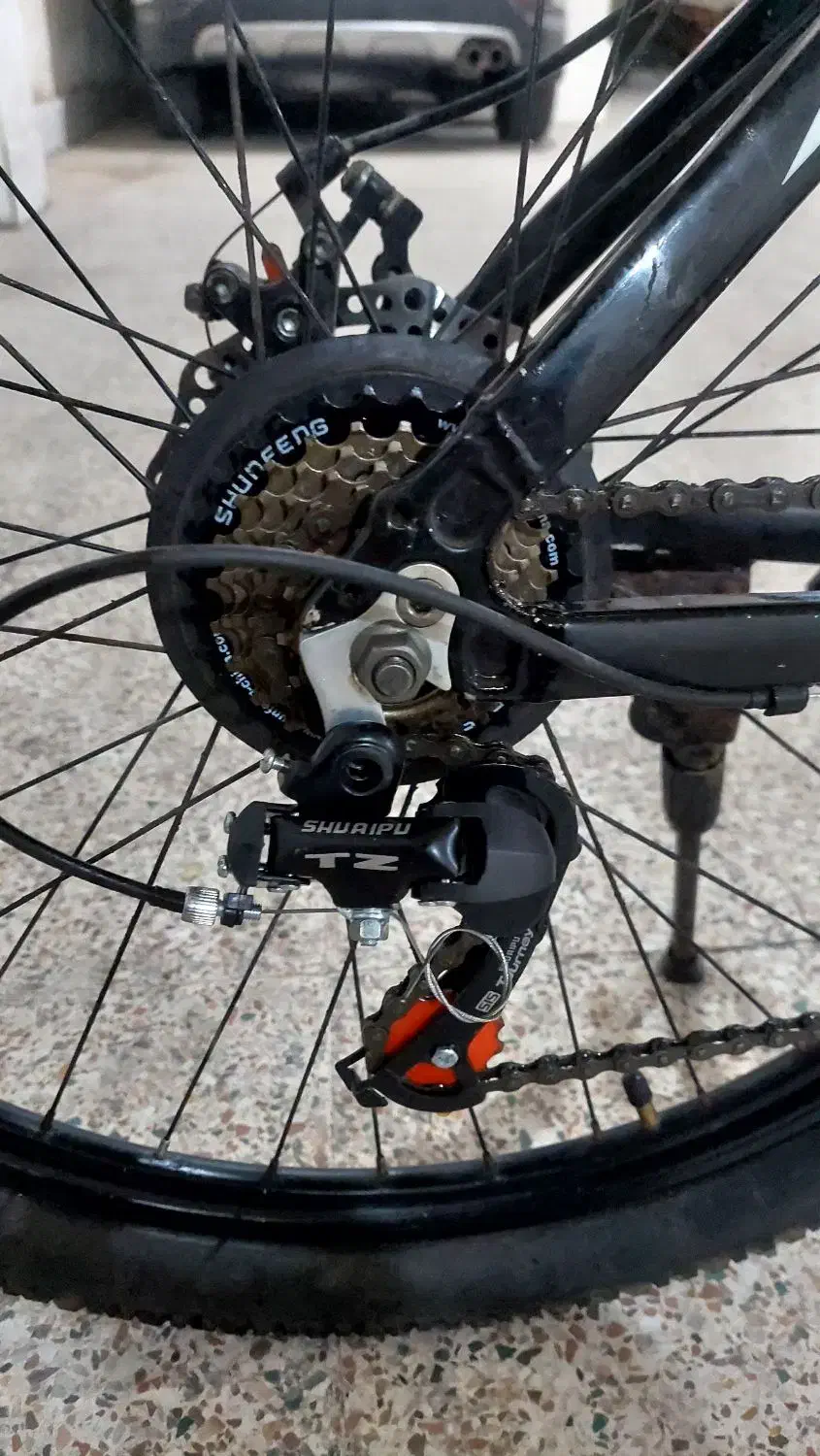 دوچرخه ۲۶ دراک|دوچرخه، اسکیت، اسکوتر|بندرعباس, |دیوار