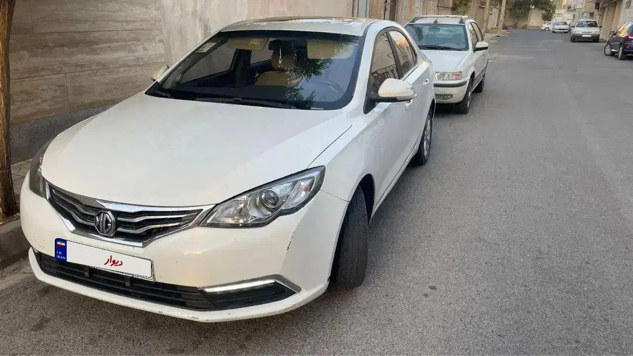 ام جی ۳۶۰ توربو اتوماتیک|خودرو سواری و وانت|تبریز, |دیوار