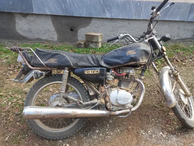 موتور مدل ۸۳|موتورسیکلت|ساری, |دیوار