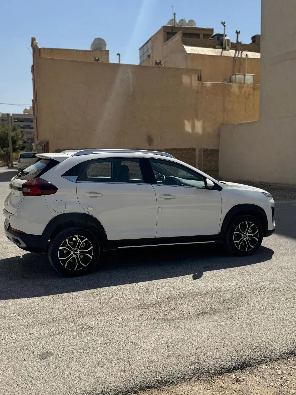 ام‌وی‌ام X22 Pro IE، مدل ۱۴۰۳|خودرو سواری و وانت|اصفهان, باغ زیار|دیوار