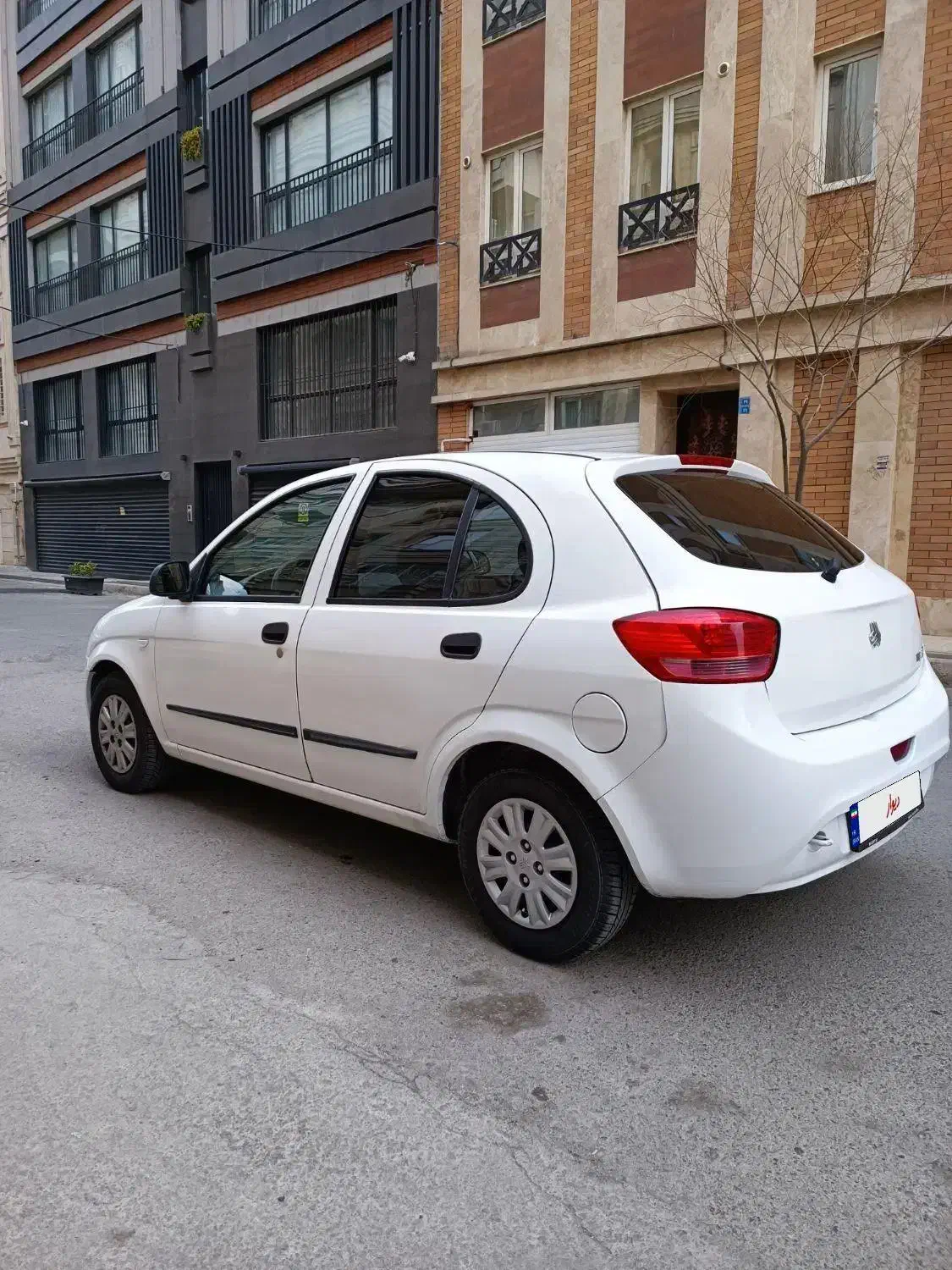 تیبا ۲ مدل ۹۷|خودرو سواری و وانت|تهران, بهداشت|دیوار