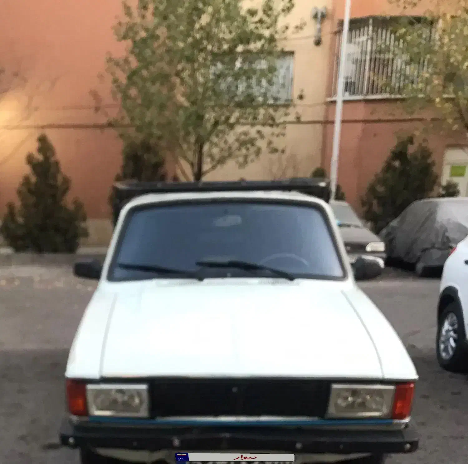 پیکان وانت دوبار|خودرو سواری و وانت|پردیس, فاز ۳|دیوار