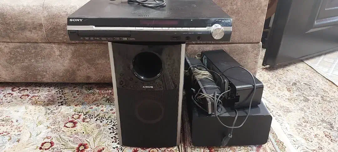 استریو مارک سونی|سیستم صوتی خانگی|بندر ماهشهر, |دیوار