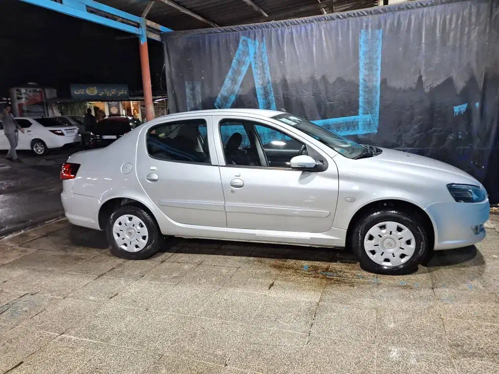 رانا پلاس کم کار واقعی|خودرو سواری و وانت|نجف‌آباد, باغ ملی|دیوار