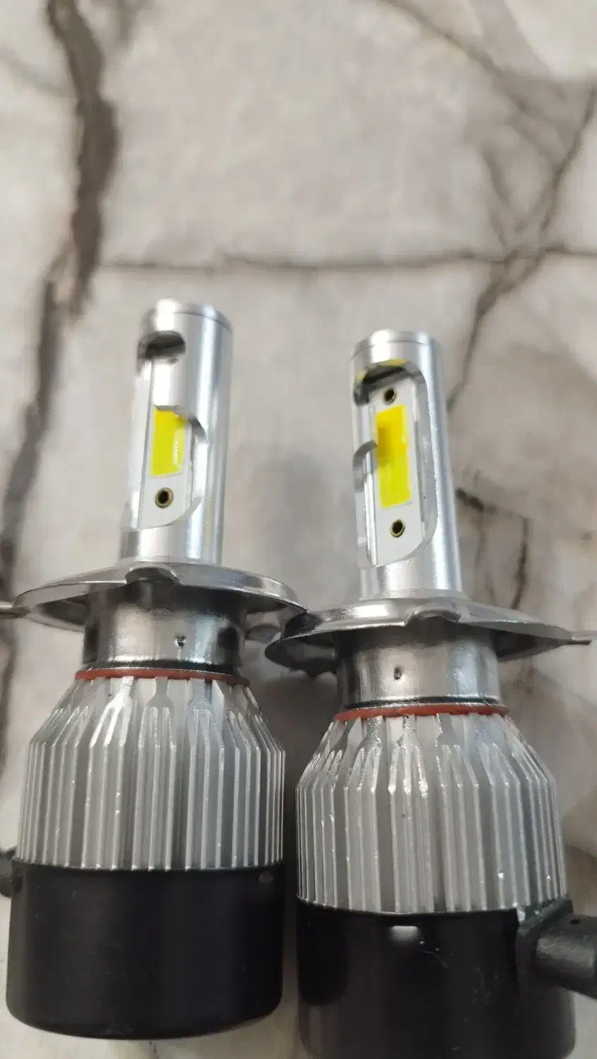 هدلایت دو رنگ M.Z.M|قطعات یدکی و لوازم جانبی|مراغه, |دیوار