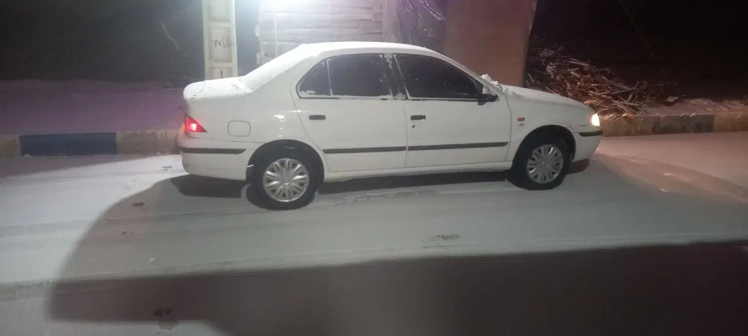 سمندLXXU7|خودرو سواری و وانت|اصفهان, شهریار|دیوار