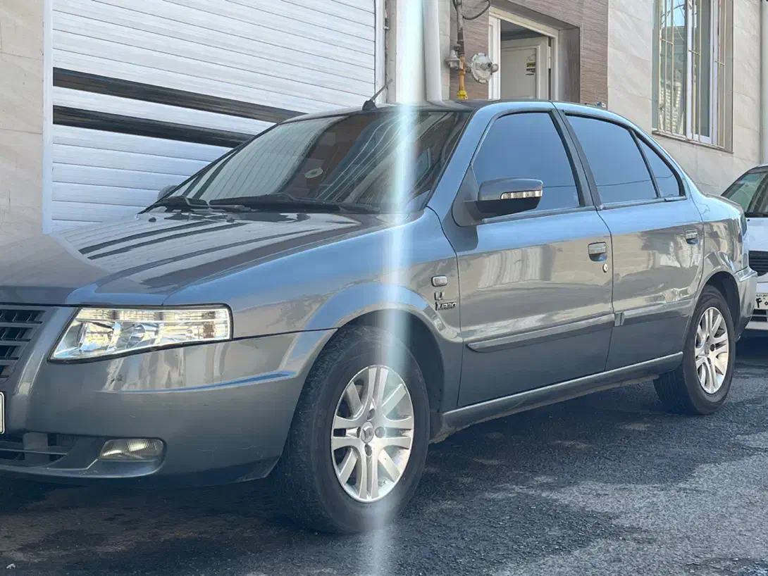 سورن توربو مدل ۹۵|خودرو سواری و وانت|تهران, دردشت|دیوار