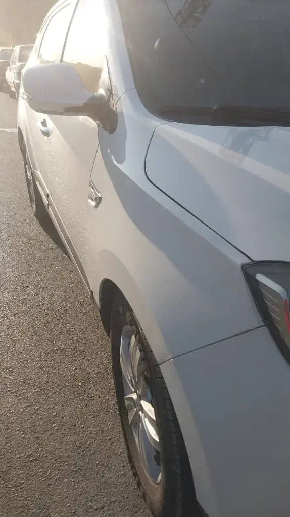 اس ۵ مدل ۹۴ دنده تمیز بی نقص|خودرو سواری و وانت|مشهد, شهرک رازی (شهرک غرب)|دیوار