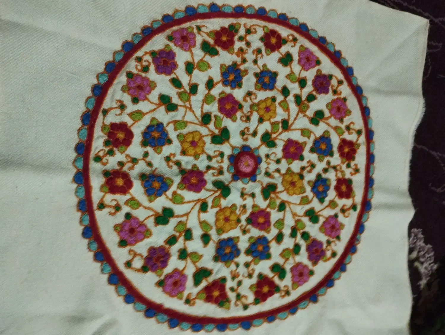 پته رومیزی|پرده، رانر، رومیزی|کرمان, |دیوار