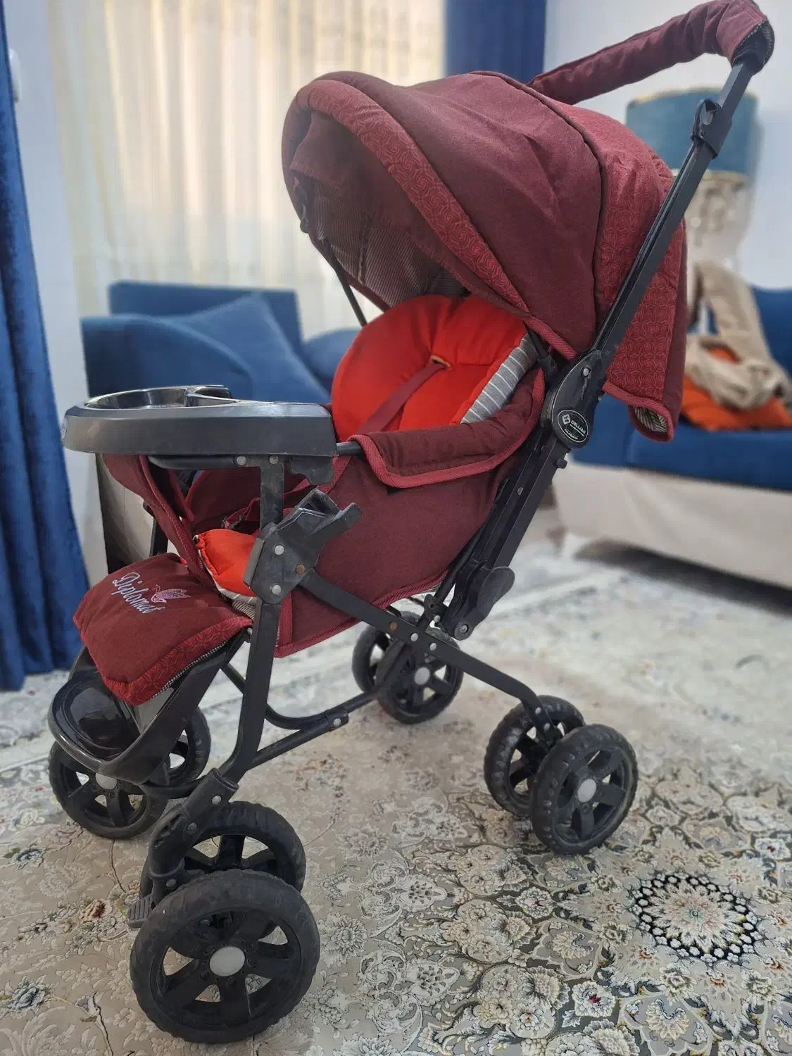 کالسکه بچه|کالسکه و لوازم جانبی|بندر کنگان, |دیوار