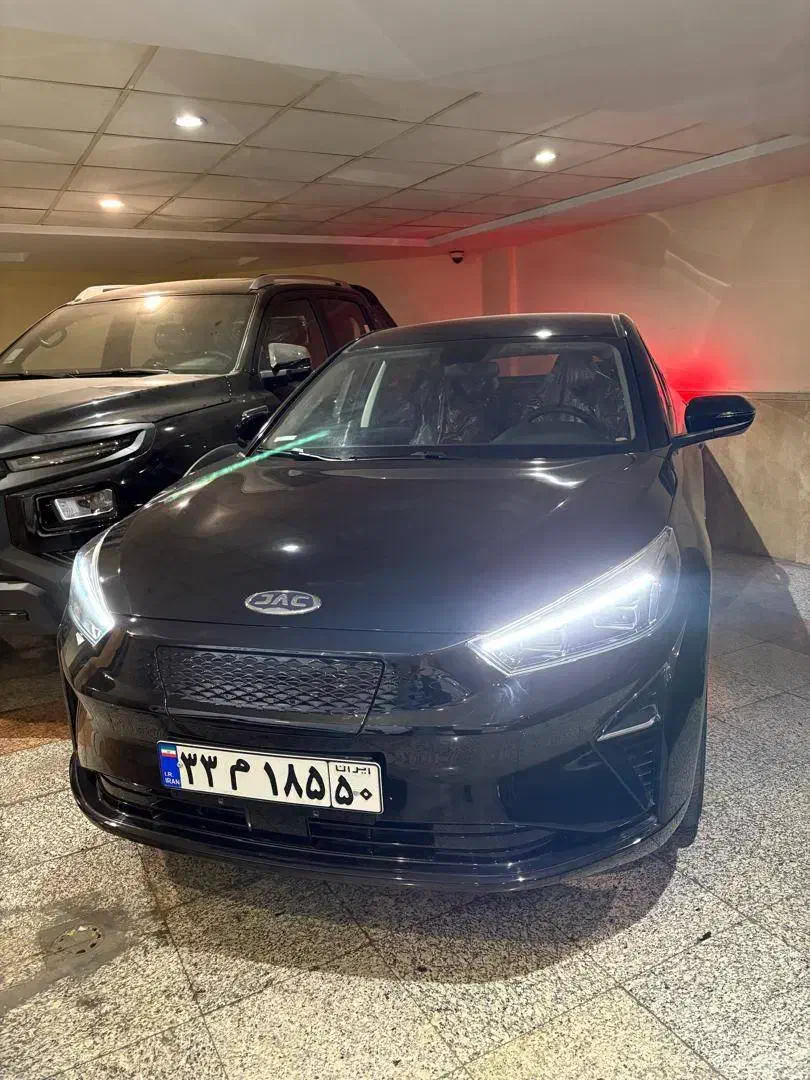 EJ7 e+/ جی سون برقی پلاس/1404 صفر|خودرو سواری و وانت|تهران, فرمانیه|دیوار