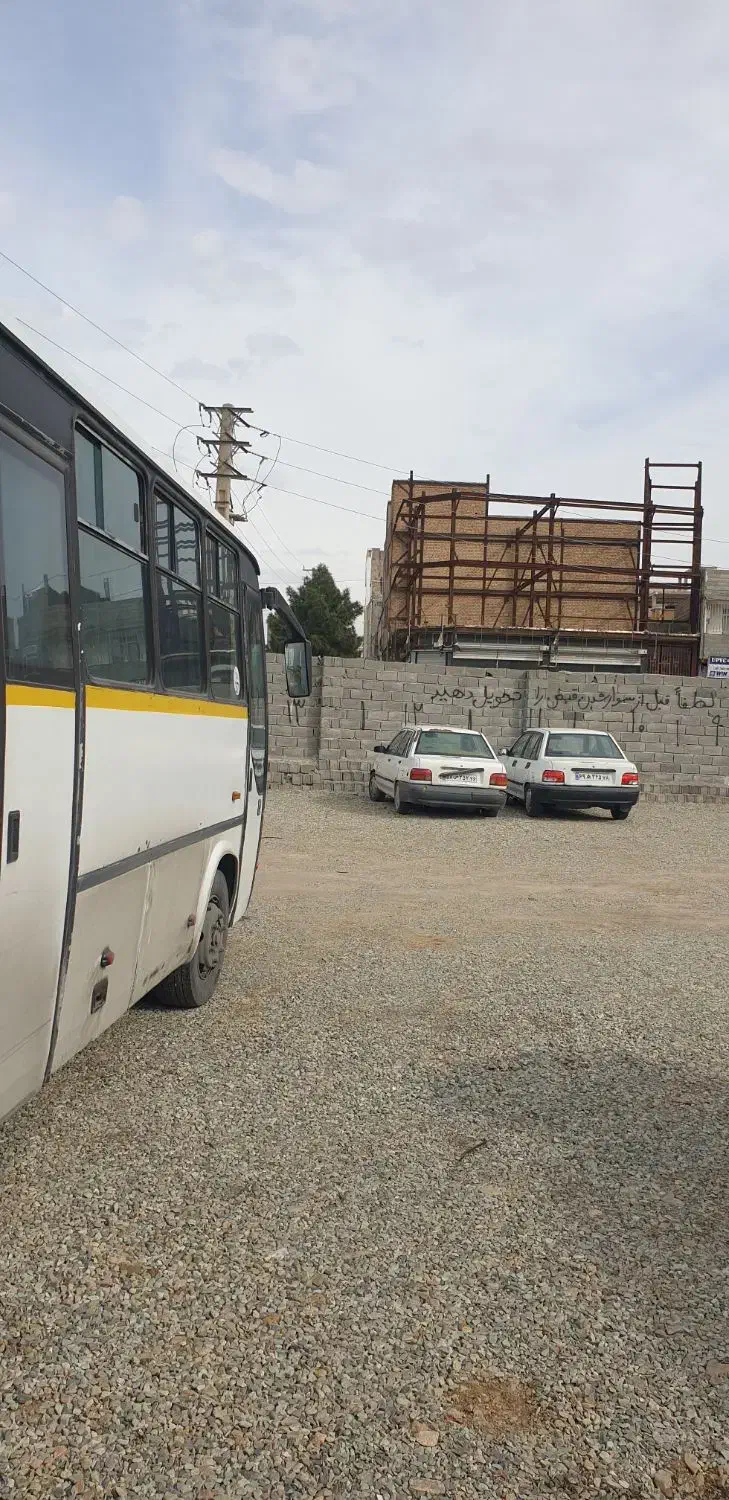 میدل باس|خودرو سنگین|باغستان, |دیوار