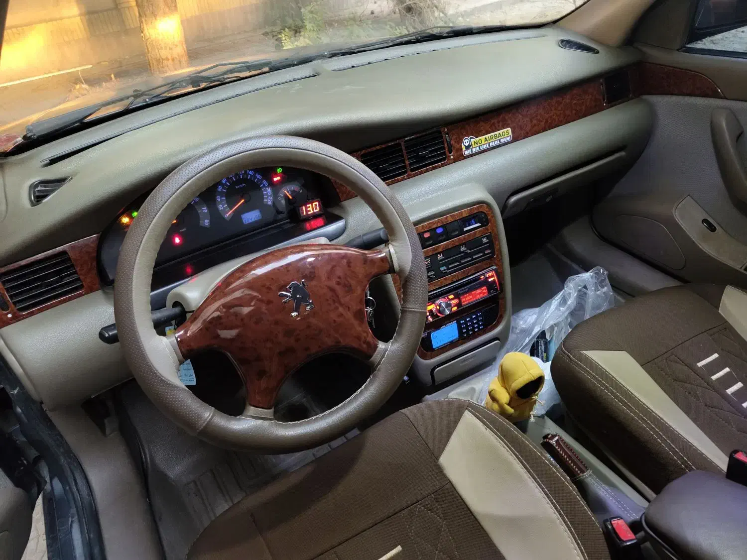 سمند lx بی رنگ 85|خودرو سواری و وانت|مشهد, حسابی جنوبی (شهرک غرب)|دیوار