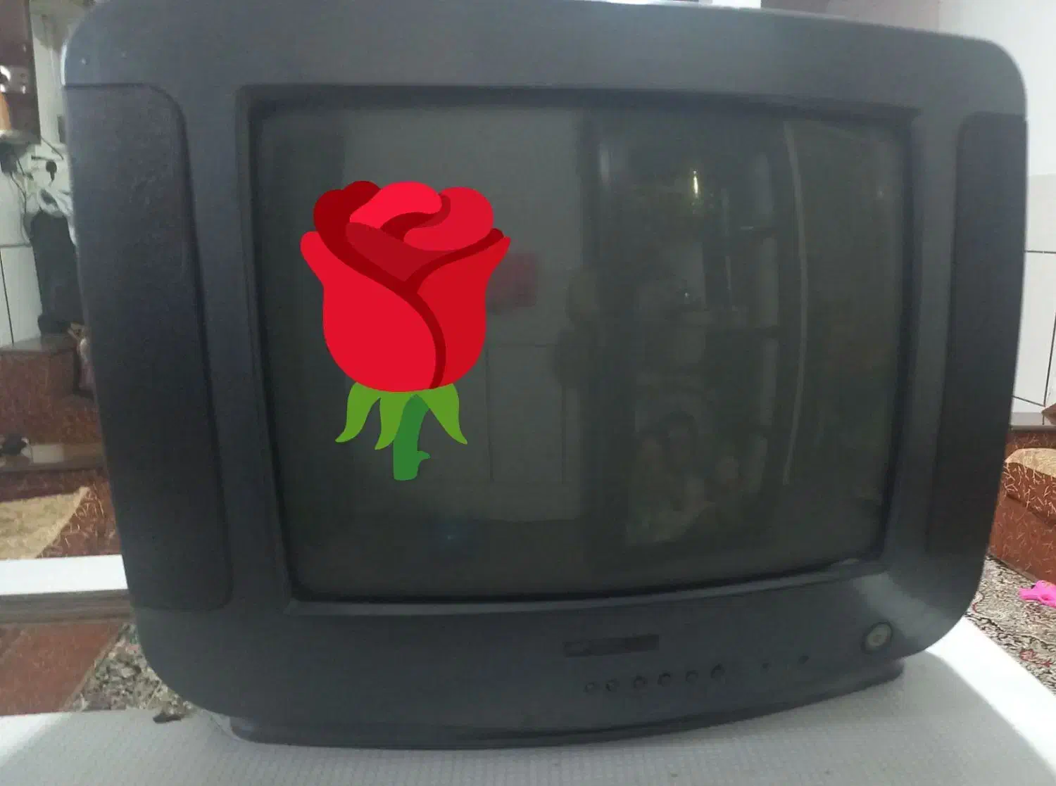 فروش تلویزیون 14 رنگی|تلویزیون و پروژکتور|سیرجان, |دیوار