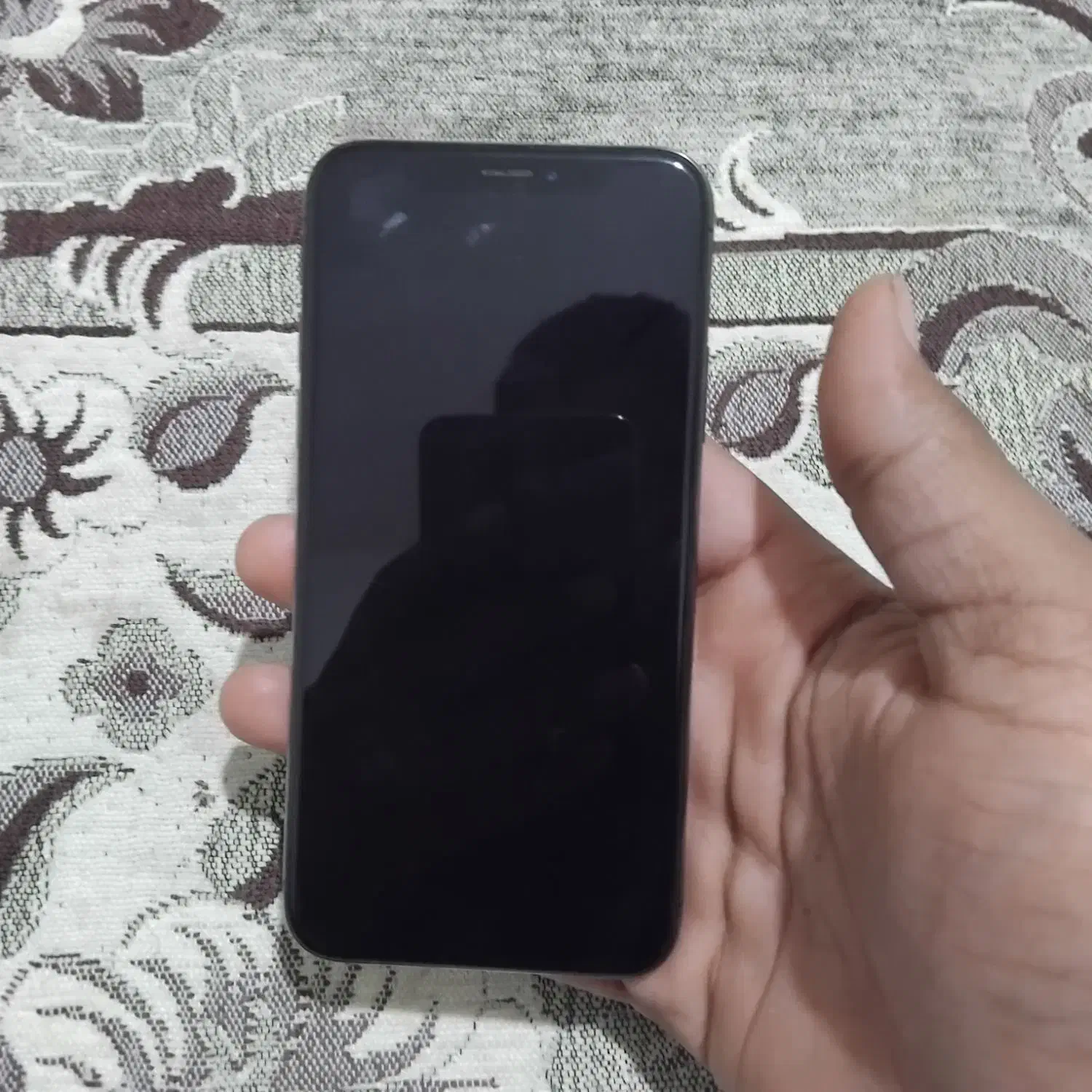گوشیiphone xسالم پلمپ|موبایل|تربت جام, والفجر|دیوار