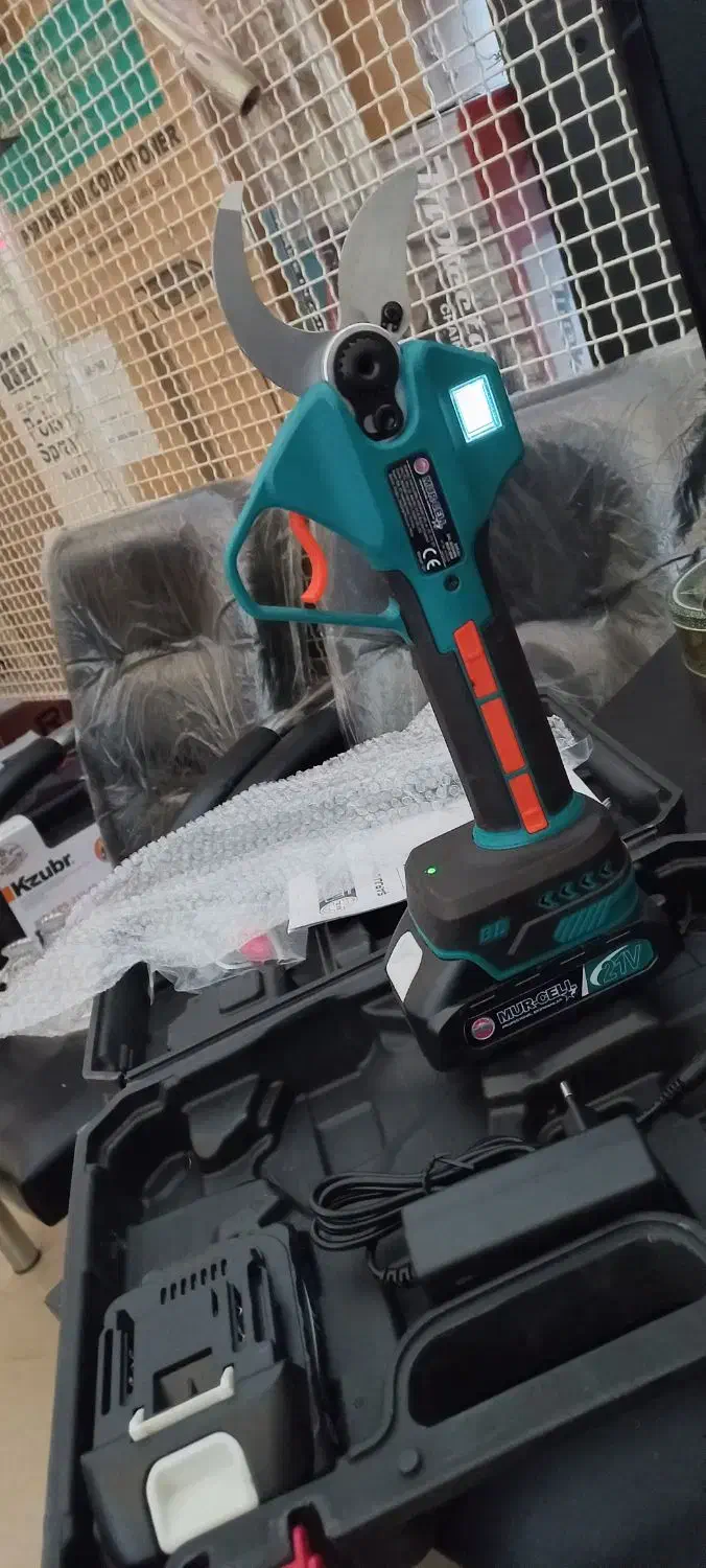 قیچی شارژی مورسل|ماشین‌آلات صنعتی|مراغه, |دیوار