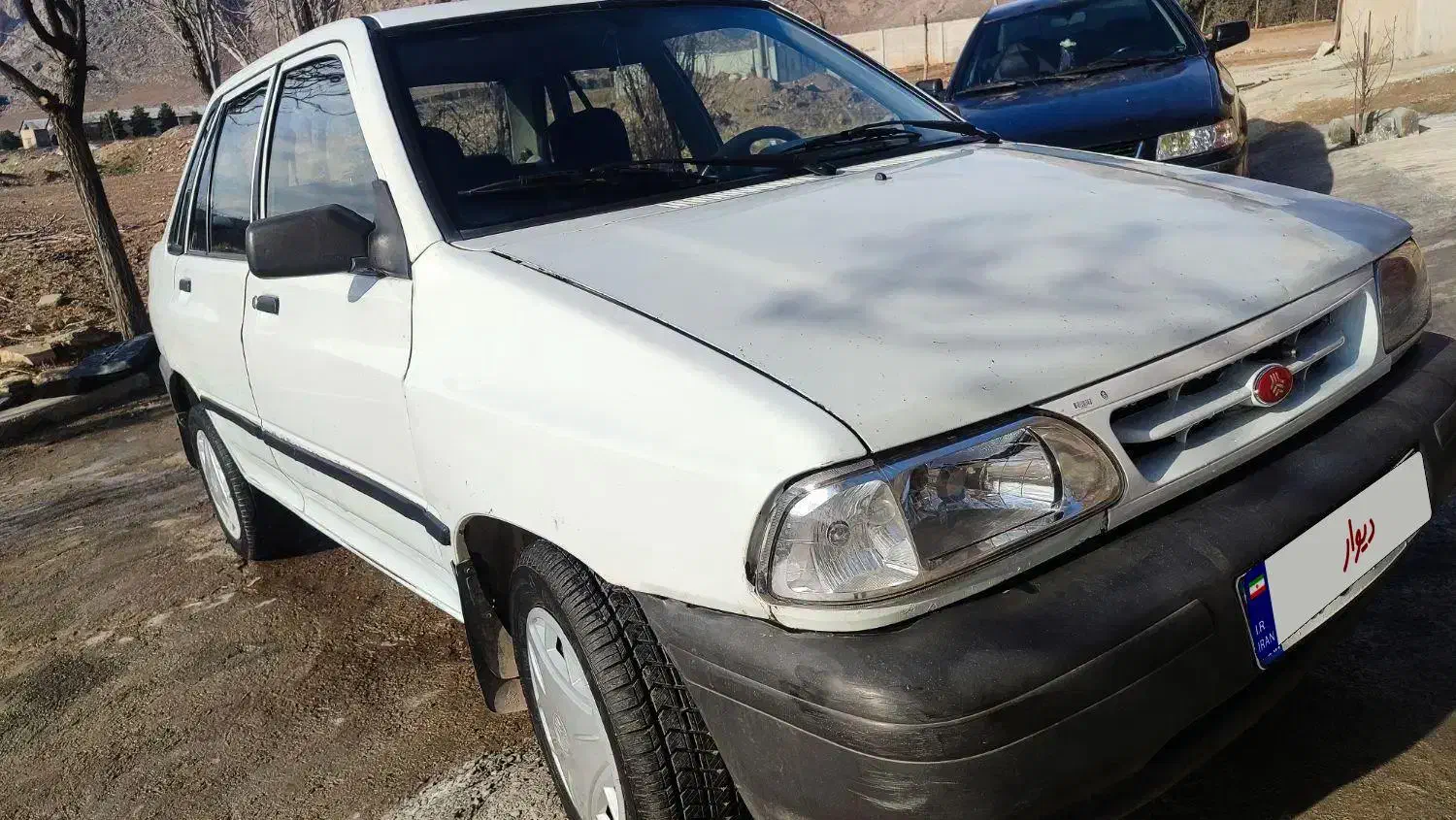 پراید 76|خودرو سواری و وانت|کرمانشاه, |دیوار