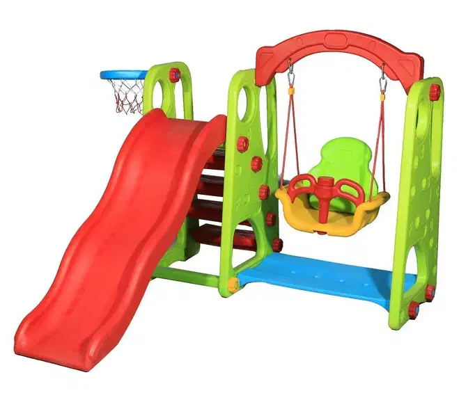 تاب سرسره کودک|اسباب‌‌بازی|قرچک, باقرآباد|دیوار