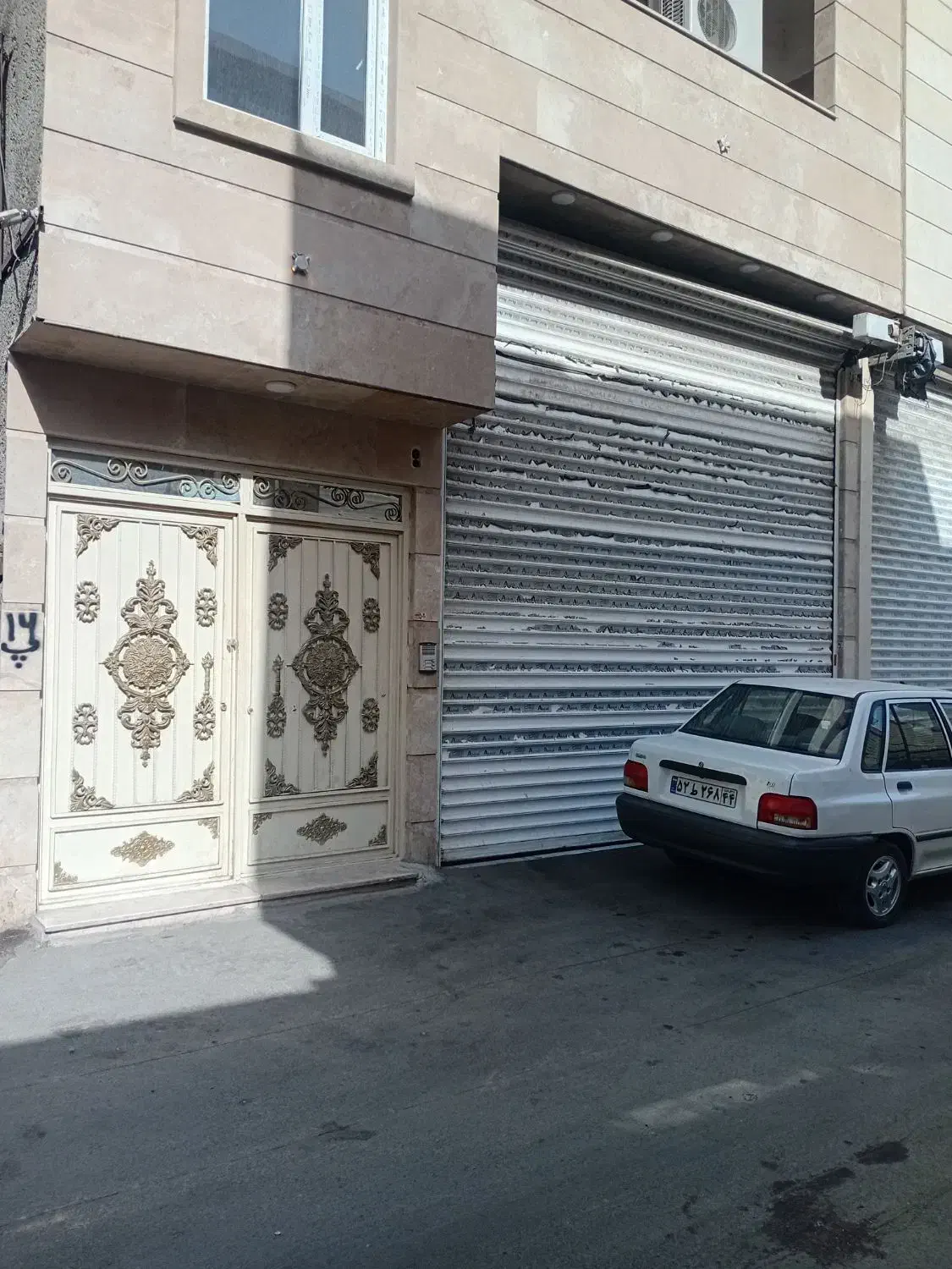۱۰۰متر زیر زمین با برق ۳ فاز اجاره داده میشود|اجارهٔ مغازه و غرفه|تهران, شهرک ابوذر|دیوار