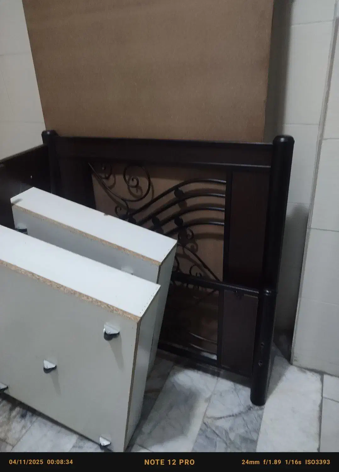 تخت یه نفره|تخت و سرویس خواب|تهران, امیریه|دیوار