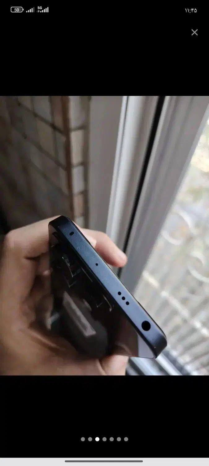 گوشی ردمی نوت 13پرو فایوجی|موبایل|چابهار, |دیوار