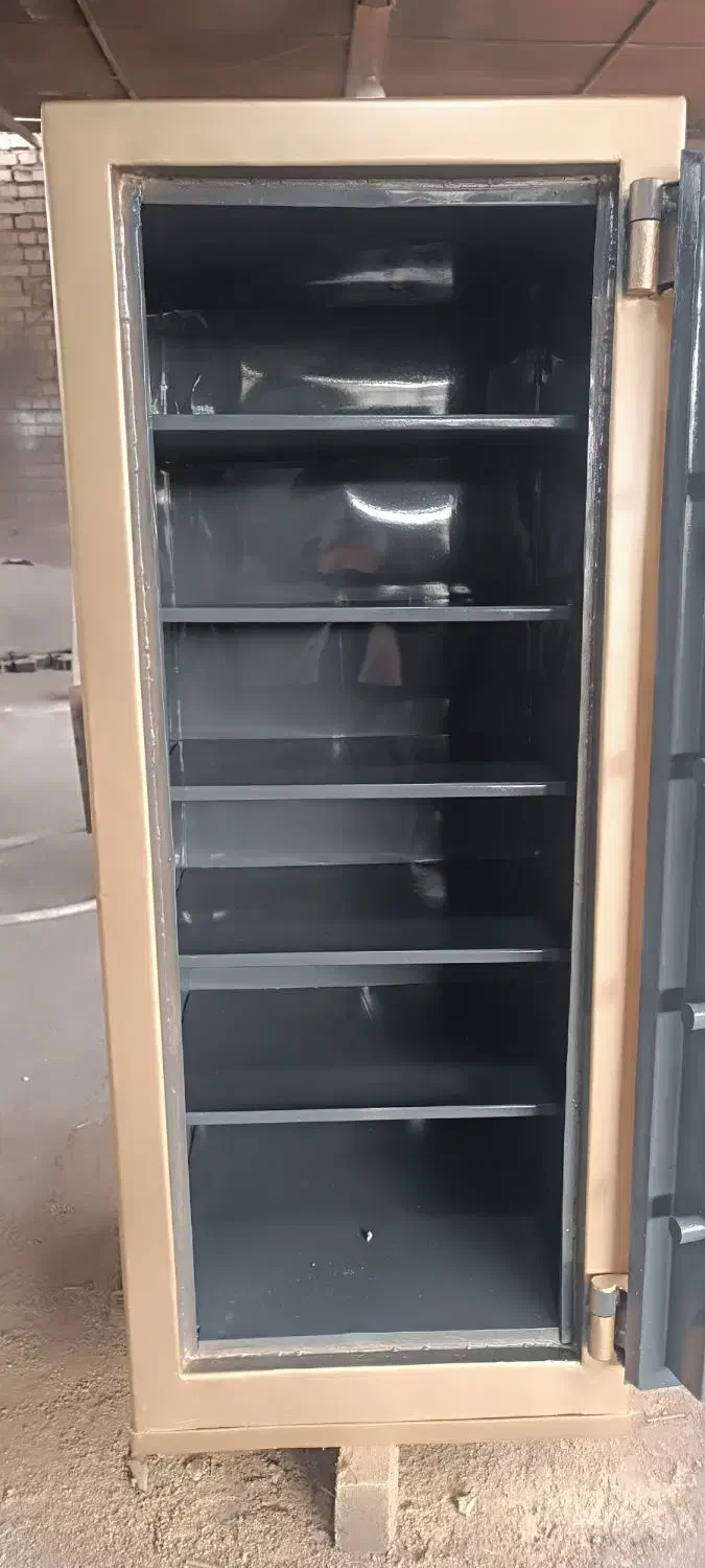 گاوصندوق ضد دیلم و ضد حریق و ضد سرقت تضمینی|ابزارآلات|گنبد کاووس, |دیوار