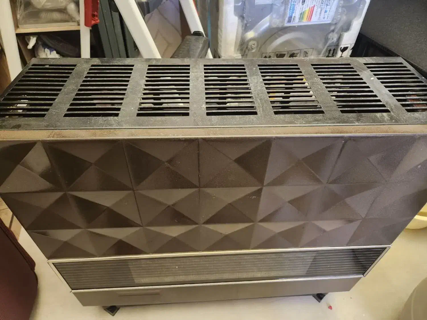 بخاری کارکرده|بخاری، هیتر، شومینه|اسلامشهر, مطهری|دیوار