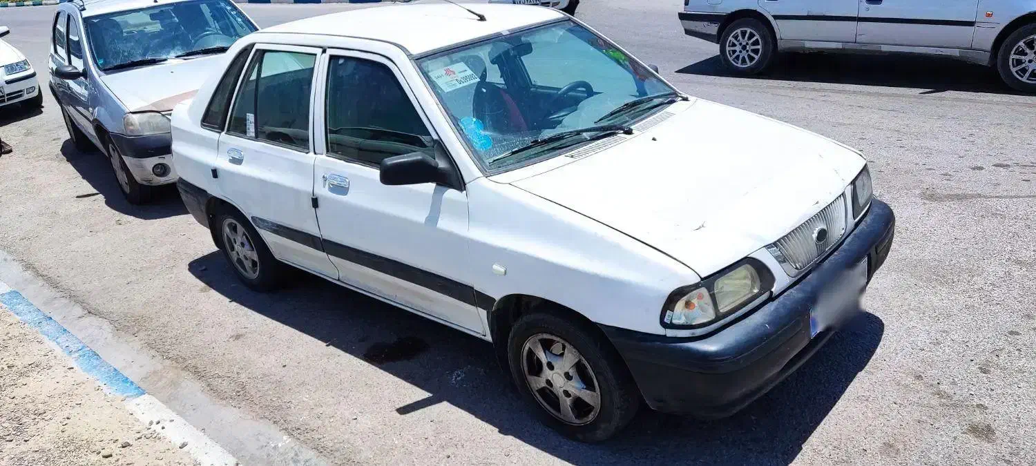 پراید 141 مدل 91|خودرو سواری و وانت|دوگنبدان, |دیوار