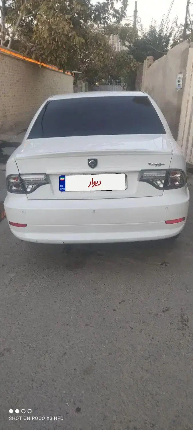 سمندسورن پلاس دوگانه سوز|خودرو سواری و وانت|تنکمان, |دیوار