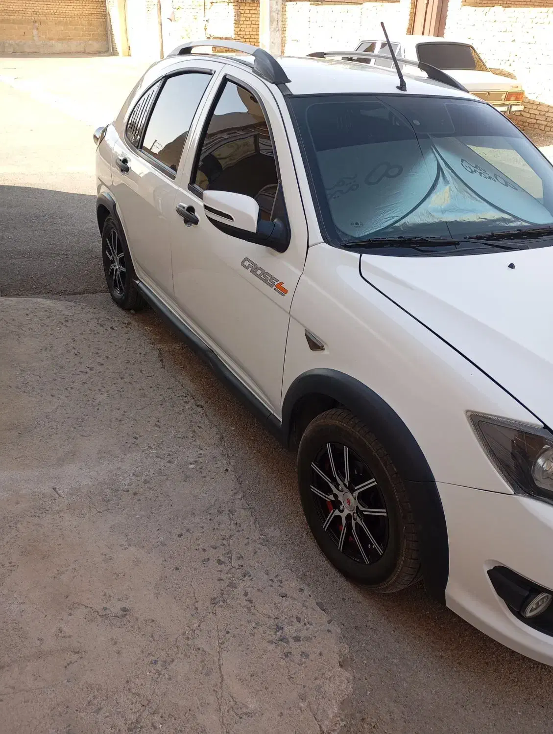 کویکSبدون رنگ فول اسپرت402|خودرو سواری و وانت|شهرکرد, |دیوار