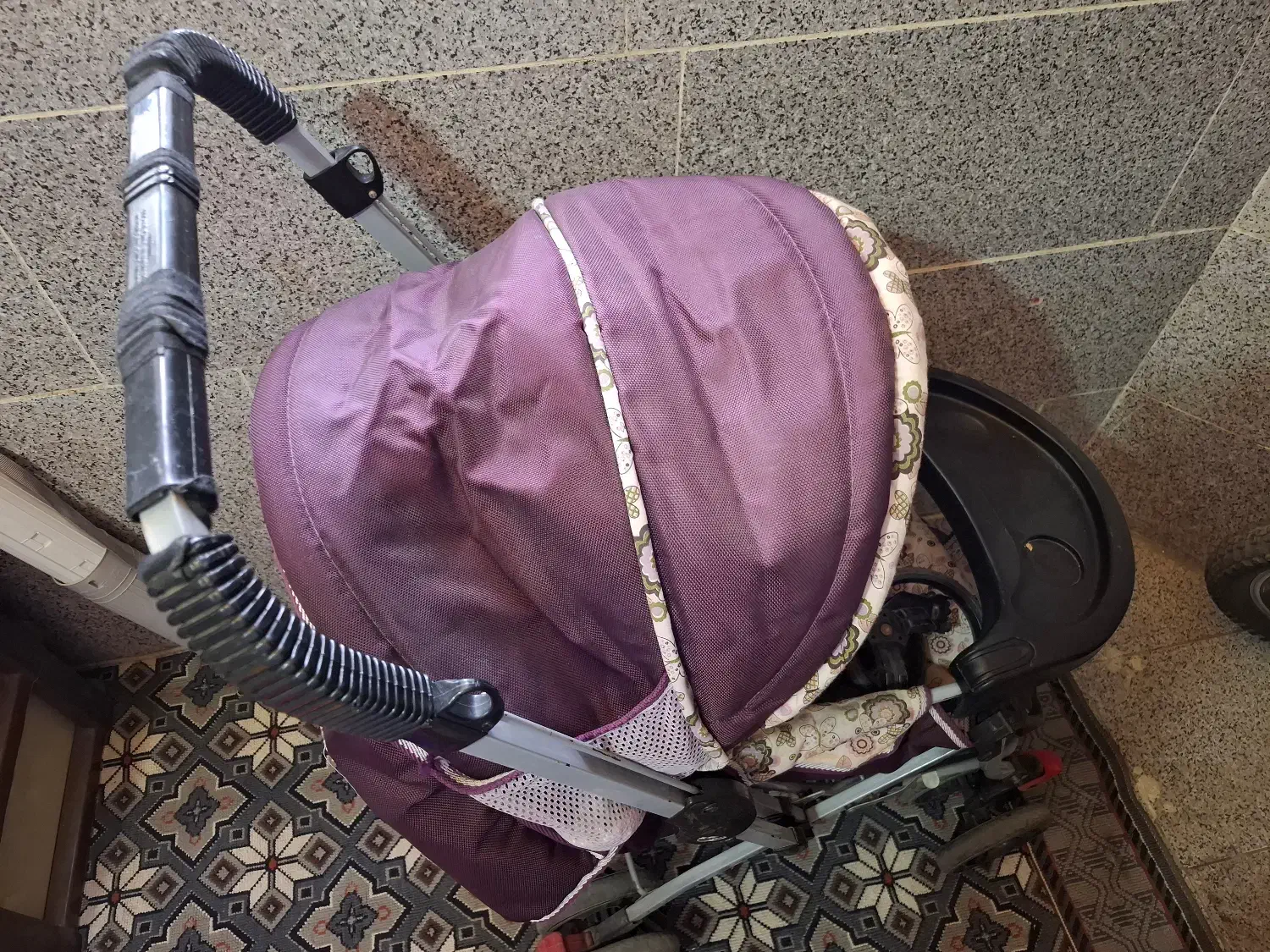 کالسکه کودک|کالسکه و لوازم جانبی|ساوه, |دیوار