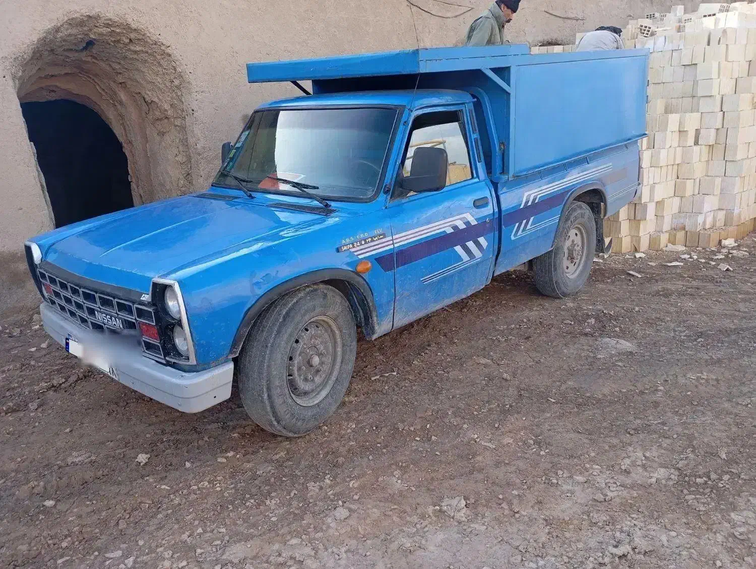 نیسان|خودرو سواری و وانت|همدان, |دیوار