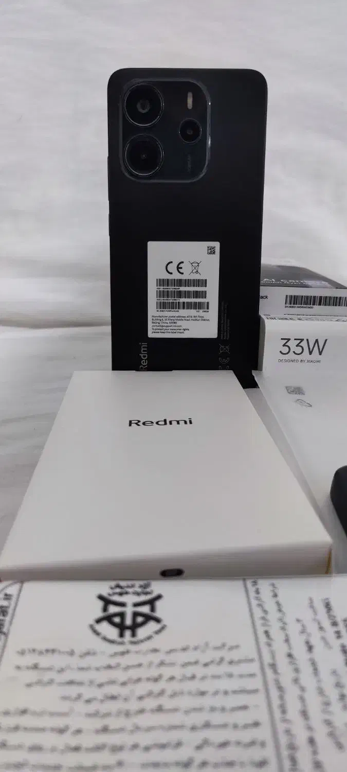 شیاعومی نوت14|موبایل|بومهن, |دیوار