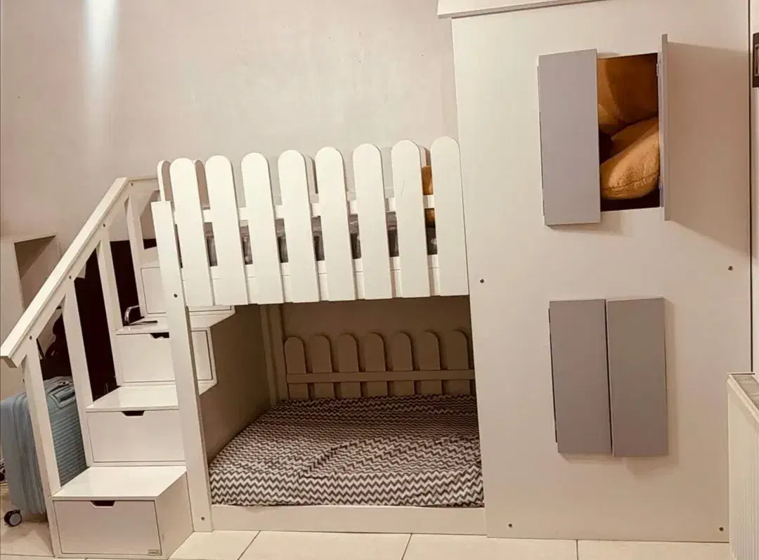 سرویس خواب تخت با دو تشک|تخت و سرویس خواب|اسلام‌شهر, صادقیه|دیوار