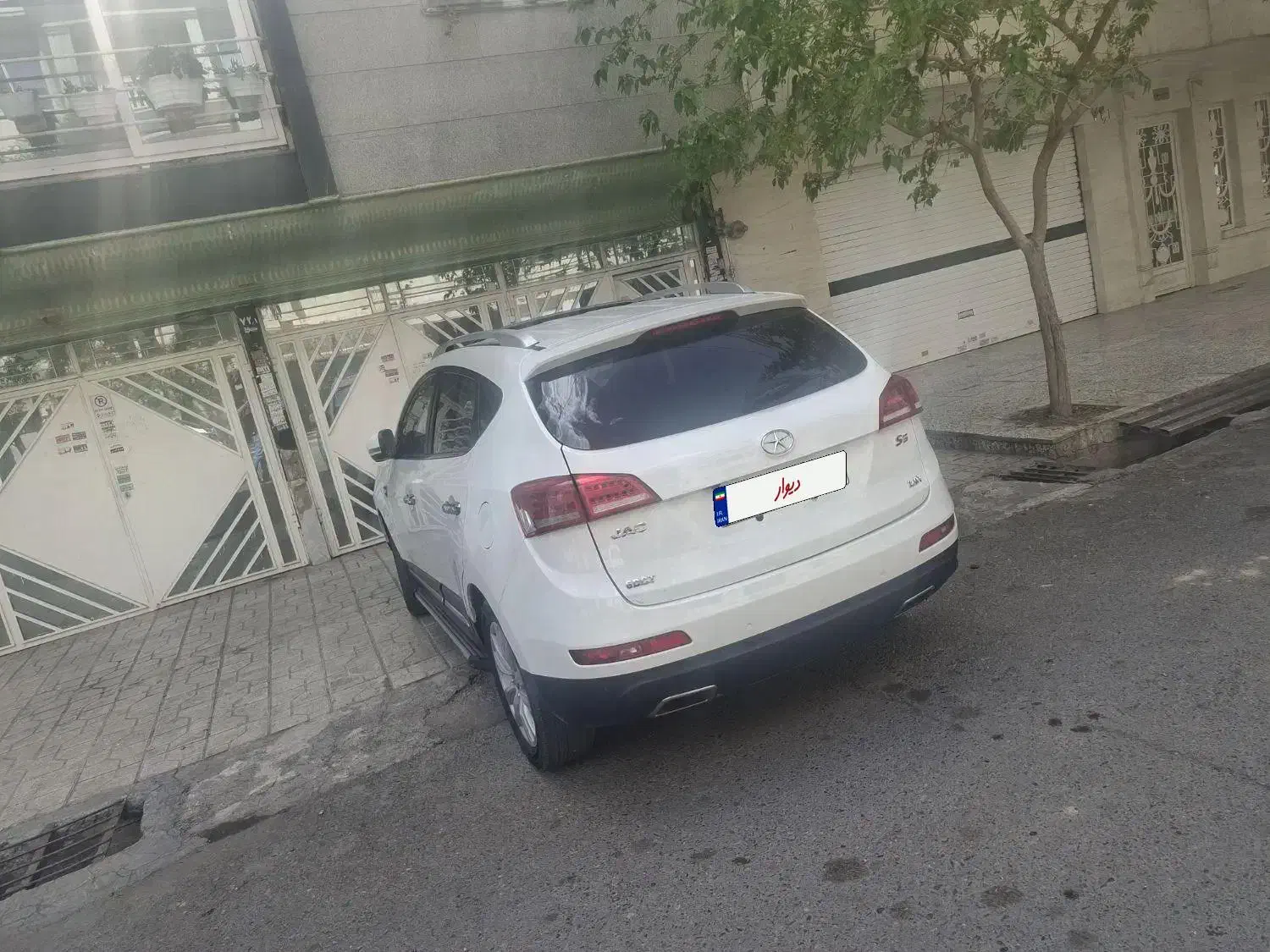 جک s5|خودرو سواری و وانت|مشهد, آزادشهر|دیوار