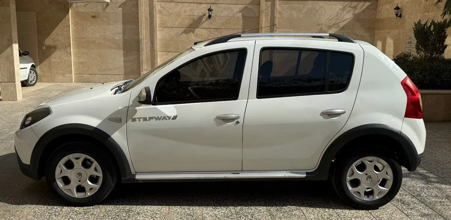 ساندرو استپ وی ۹۷|خودرو سواری و وانت|مشهد, فردوسی|دیوار