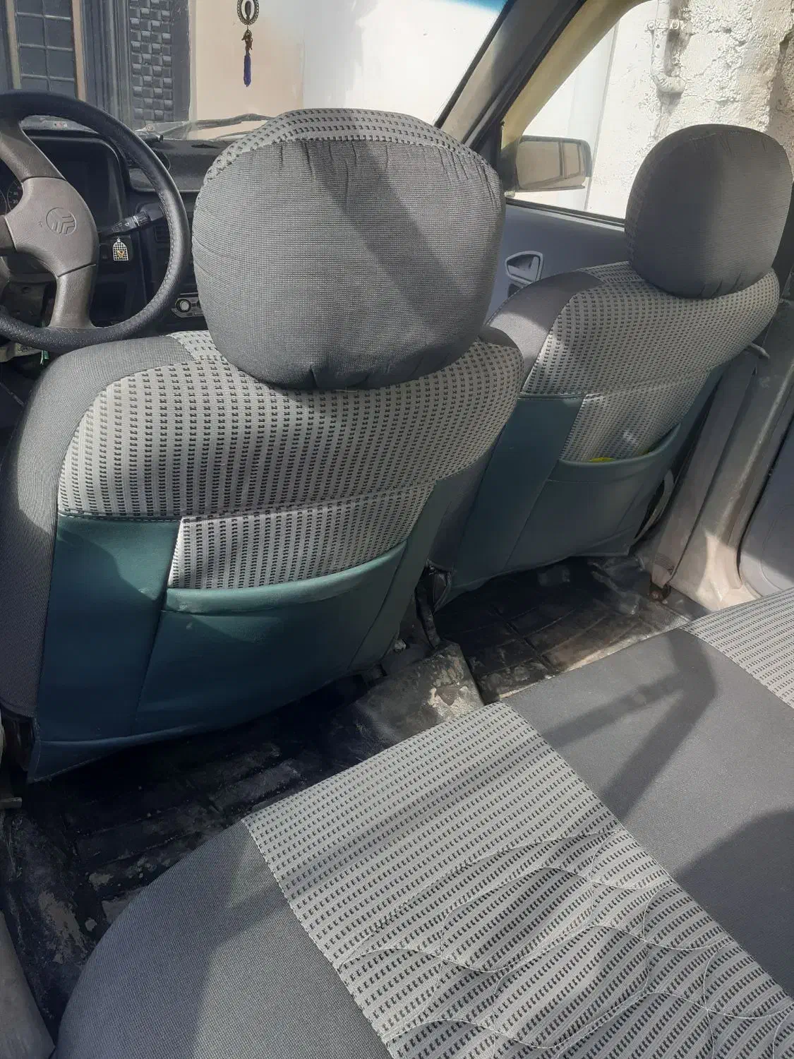 پراید ۸۵ دوگانه دستی|خودرو سواری و وانت|رشت, فخب|دیوار