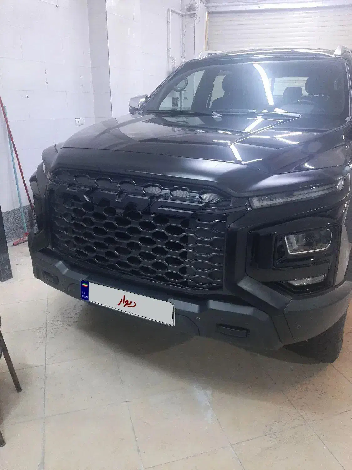 KMC تی 9 مدل ۱۴۰۳|خودرو سواری و وانت|تبریز, |دیوار