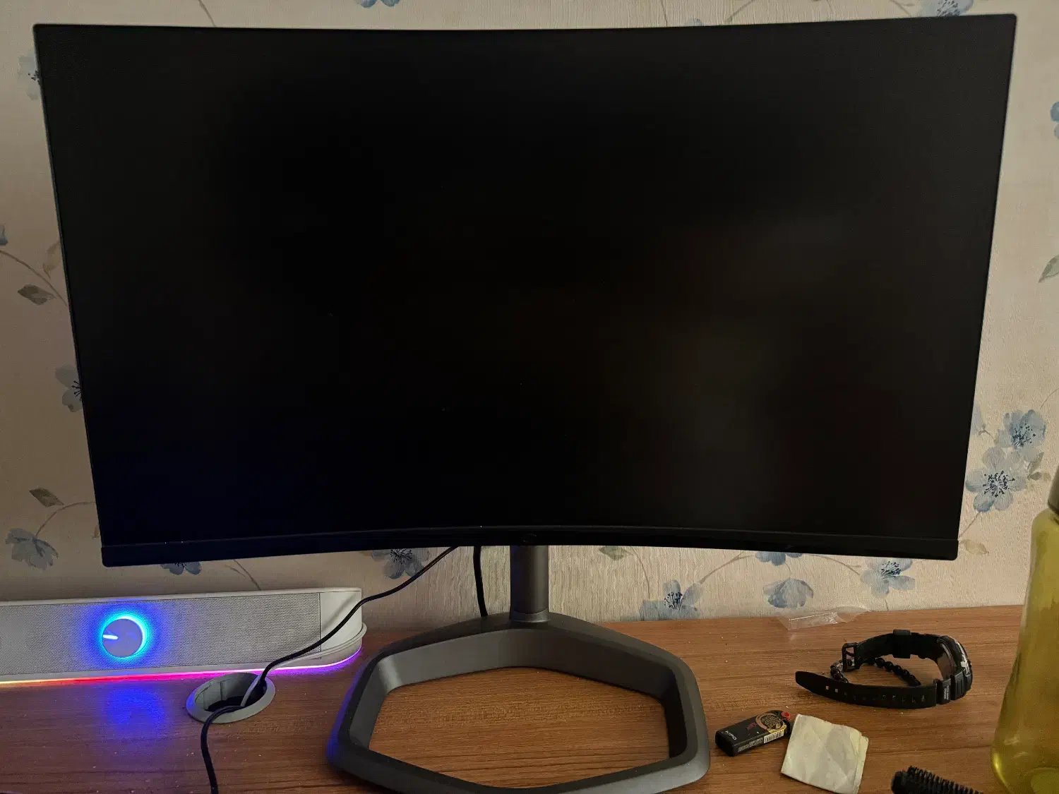 مانیتور گیمینگ کولر مستر مدل gm27-cfx|قطعات و لوازم جانبی رایانه|رشت, دیلمان|دیوار