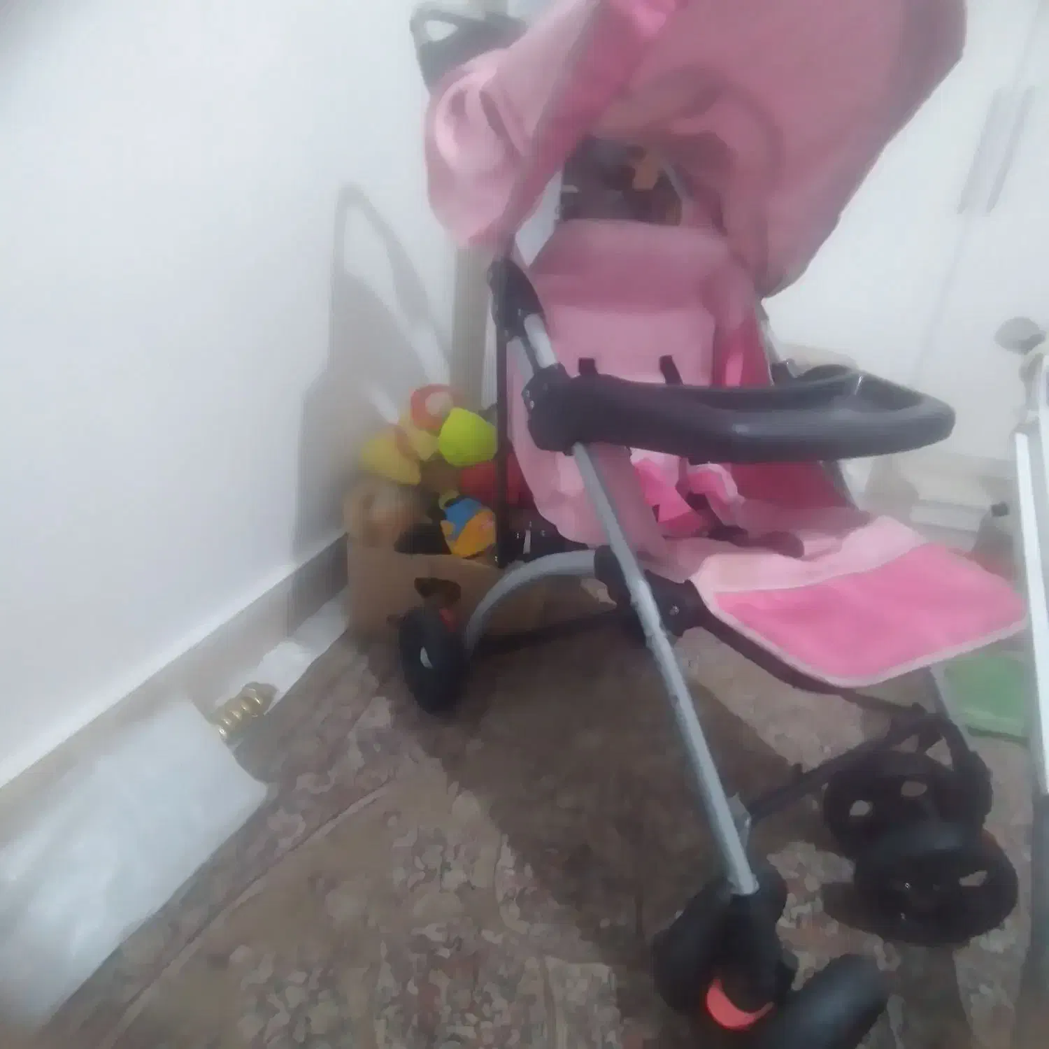 کالسکه|کالسکه و لوازم جانبی|مشهد, حجت|دیوار