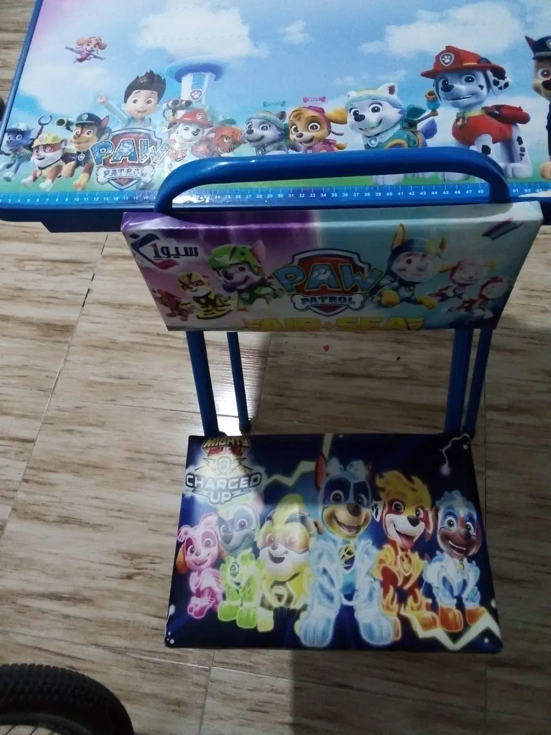 میز تحریر سگهای نگهبان|اسباب و اثاث بچه|محمدشهر, شهرک پیام (مهرالبرز)|دیوار