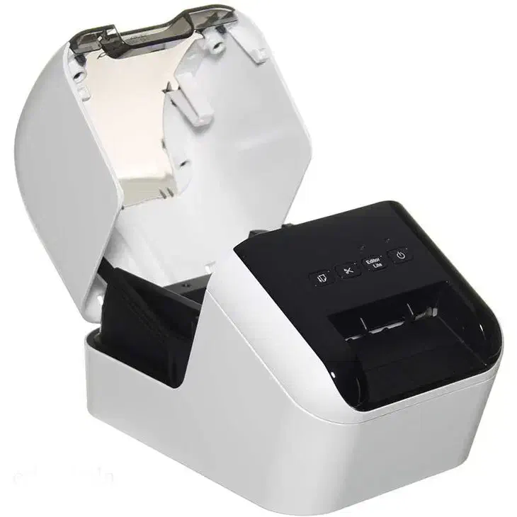 پرینتر لیبل زن brother مدل QL-800|پرینتر، اسکنر، کپی، فکس|بندرعباس, |دیوار