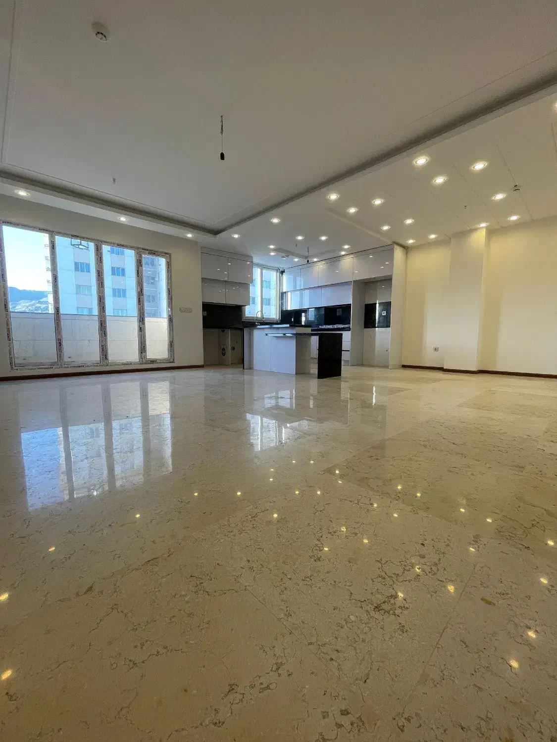 ۱۱۰متر۲خواب/جنت‌آباد‌جنوبی/کلید‌نخورده/سالن‌پرده‌|اجارهٔ آپارتمان|تهران, جنت‌آباد جنوبی|دیوار