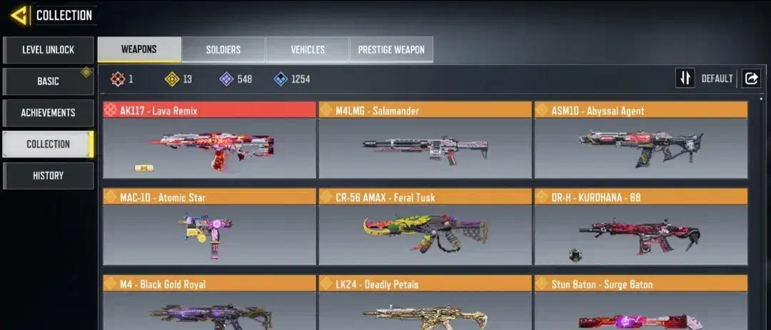 اکانت کالاف گاد|کنسول، بازی ویدئویی و آنلاین|قزوین, |دیوار