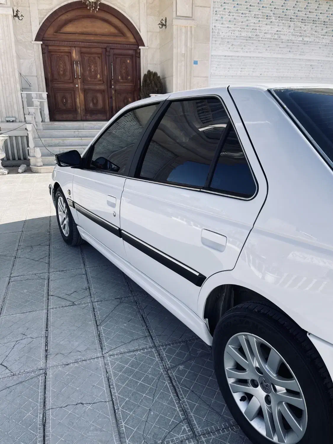 پارس tu5 97 کلاس ۱۵ فول بی رنگ استثنایی|خودرو سواری و وانت|رزن, |دیوار