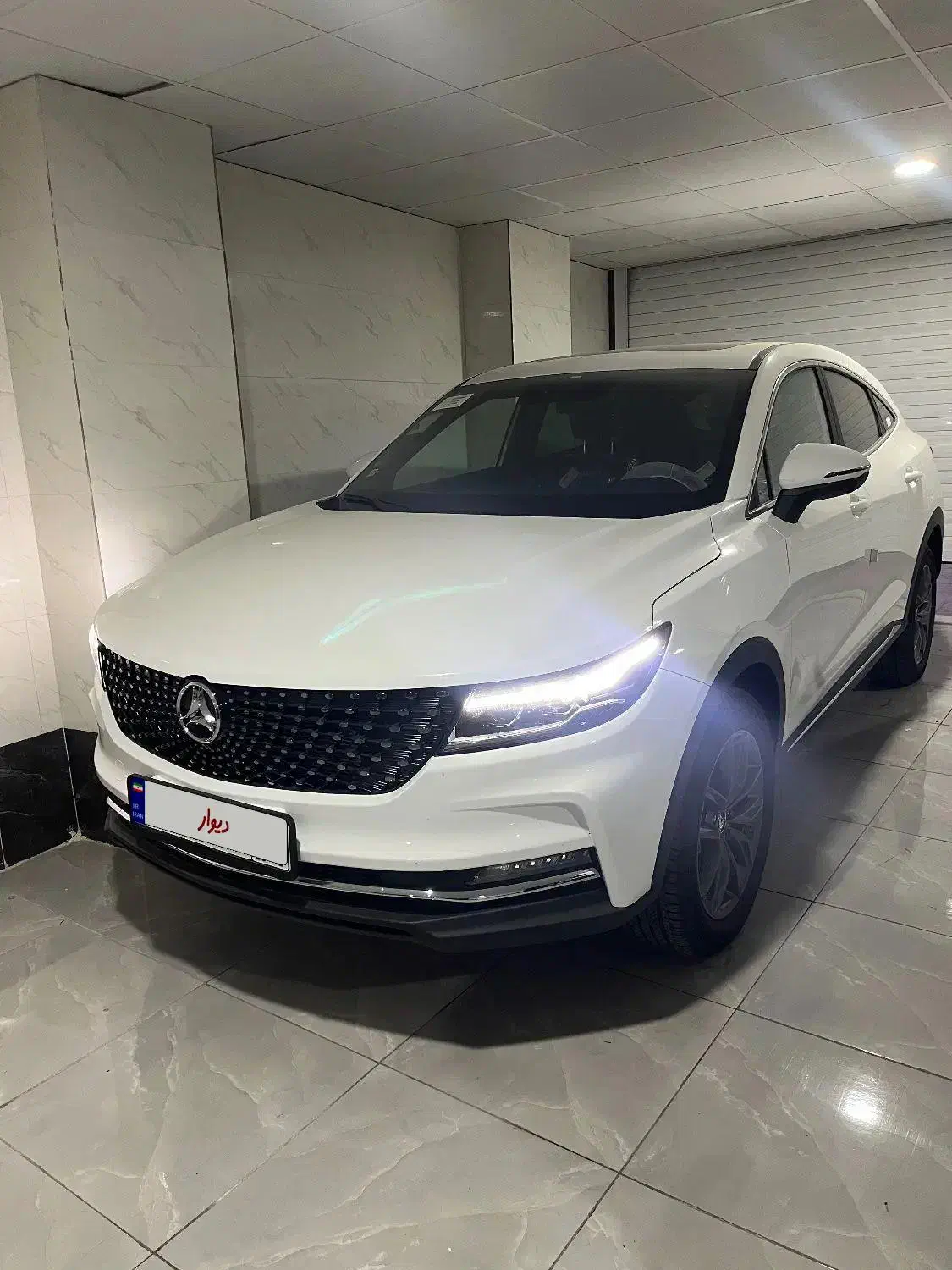 دیگنیتی پرایم 1404صفر کیلومتر|خودرو سواری و وانت|سنندج, |دیوار