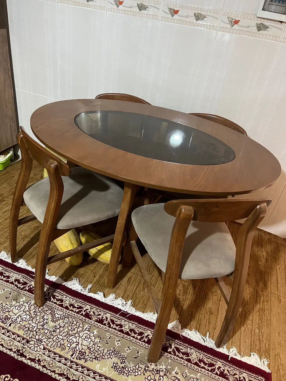 نهار خوری چهار نفره ، لوستر لاینر برنجی|لوستر و چراغ آویز|سبزوار, توحیدشهر|دیوار