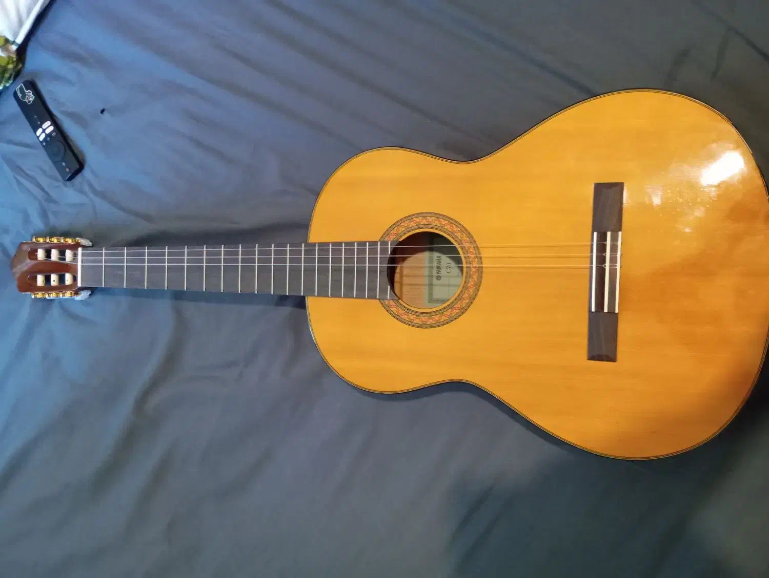 گیتار یاماها c70|گیتار، بیس، امپلیفایر|پردیس, فاز ۸|دیوار